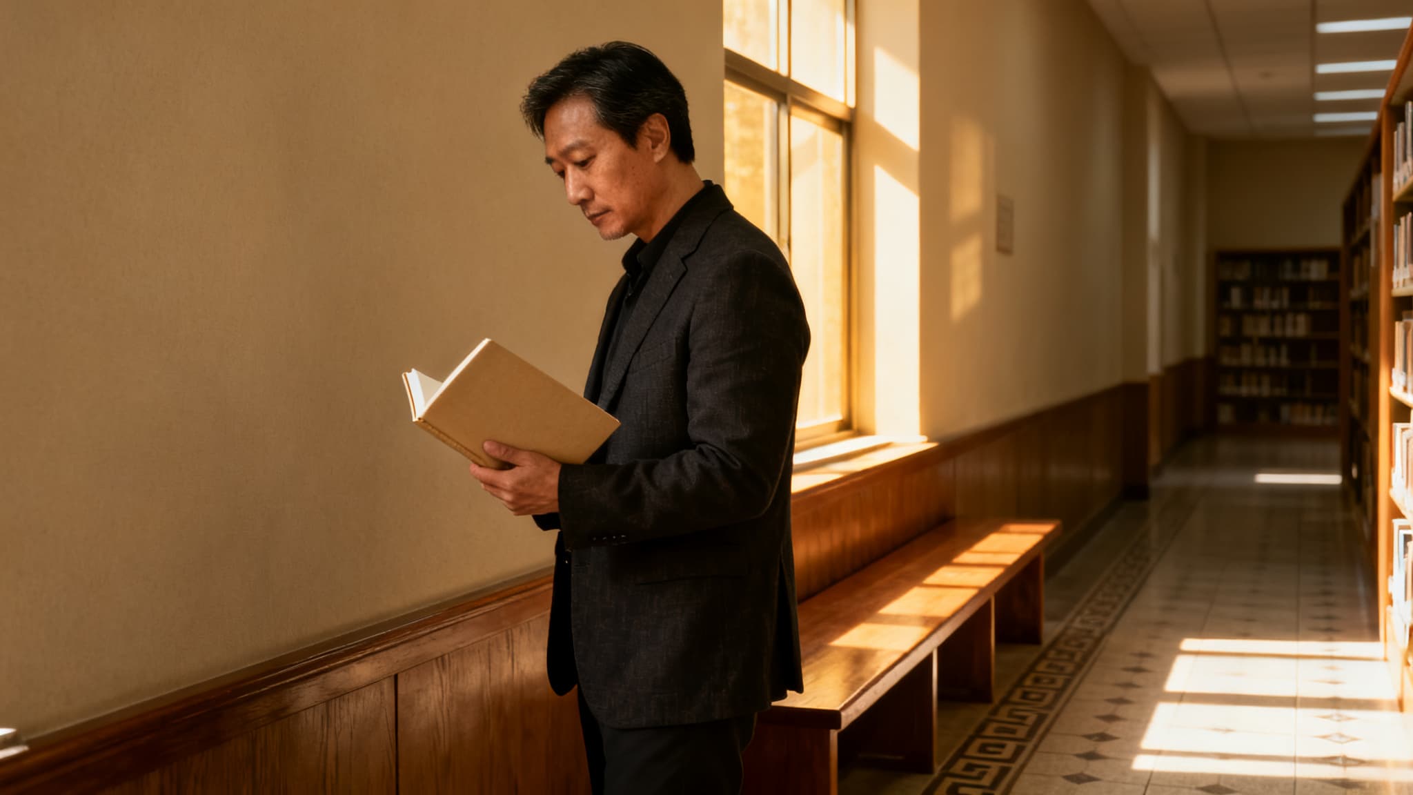 A doctor writing a prescription, offering strategies for decision fatigue.