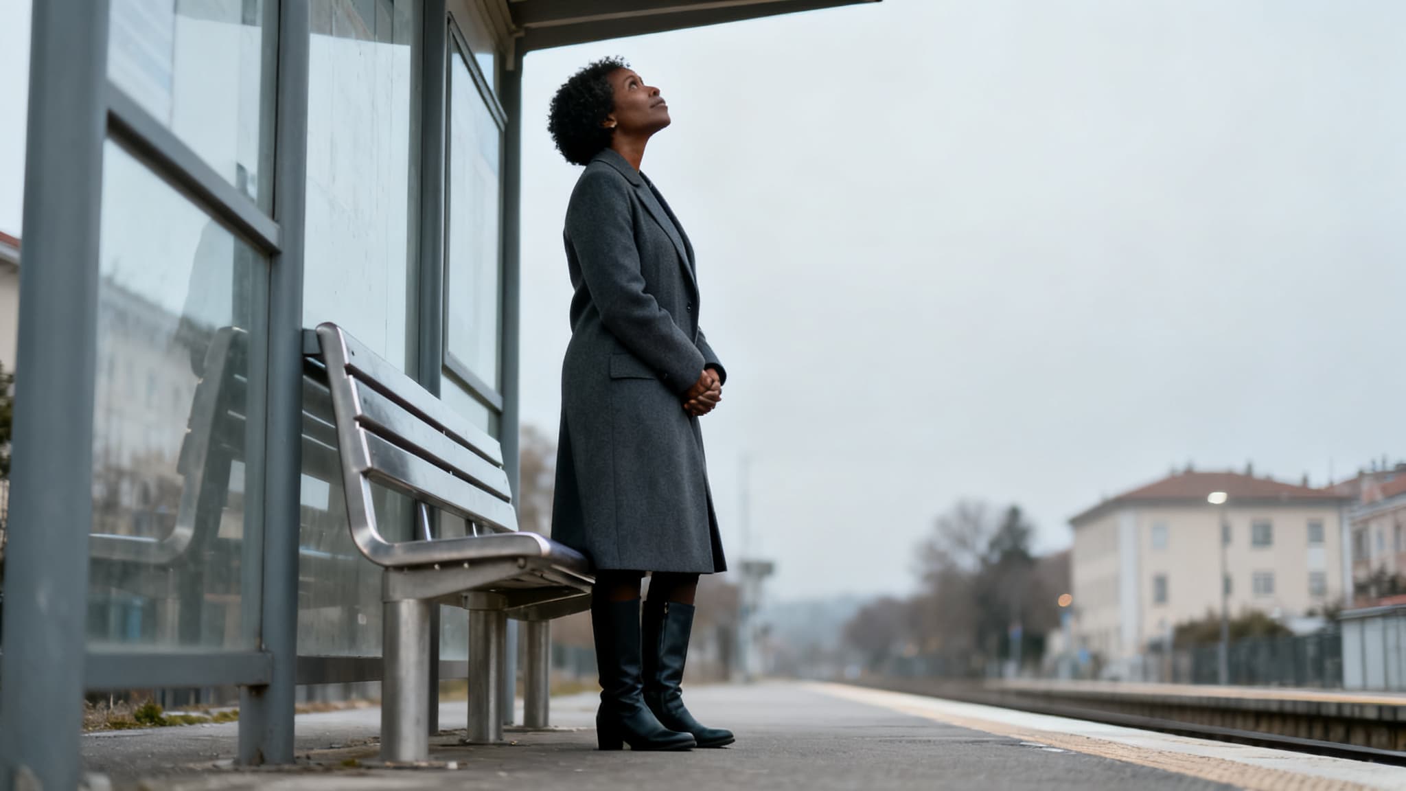 Portrait of Brené Brown for her #1 strategy to prevent burnout in high-achievers.